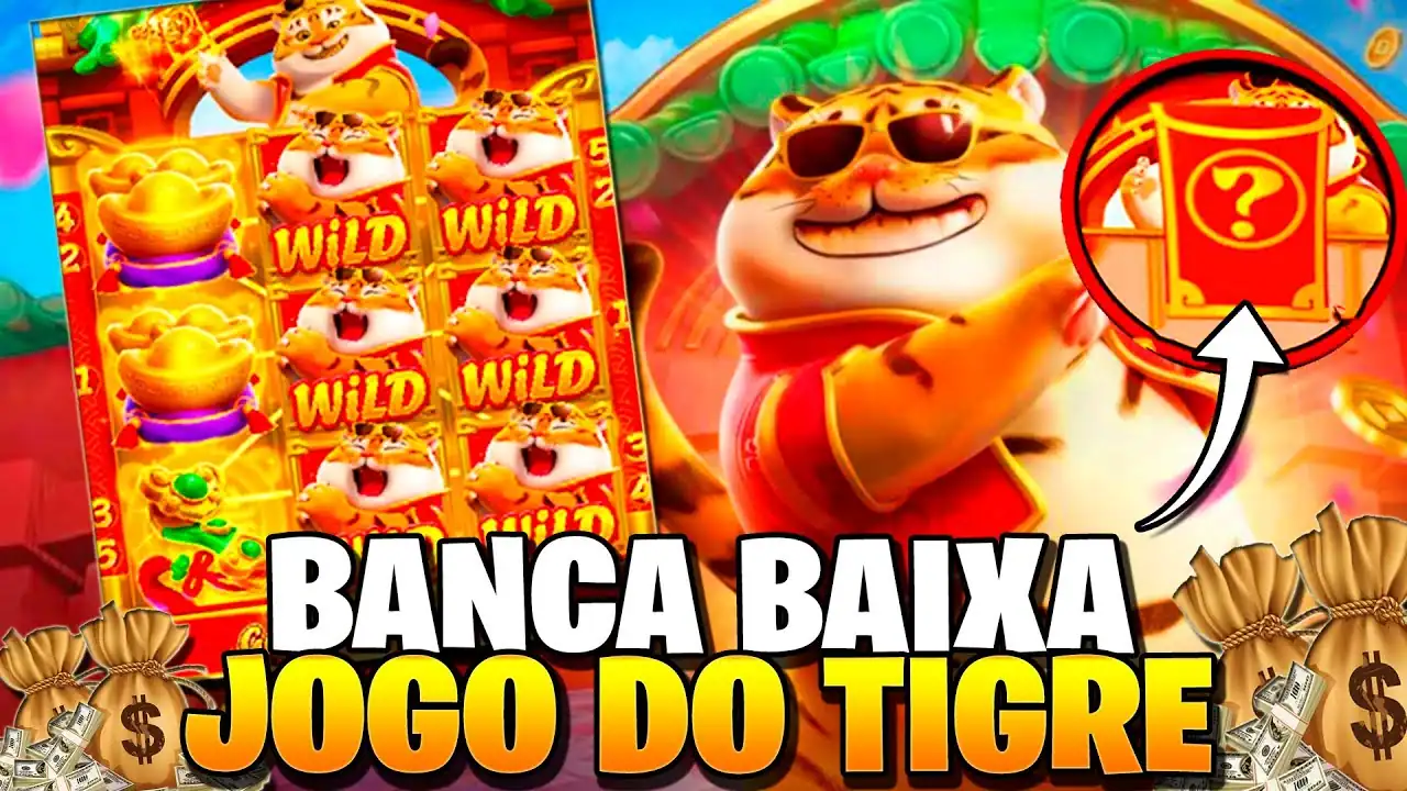 Símbolos Fortune Tiger bet09 - Tigre Dourado e Wild Symbols