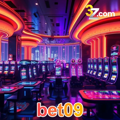 bet09 Jogos de caça-níqueis